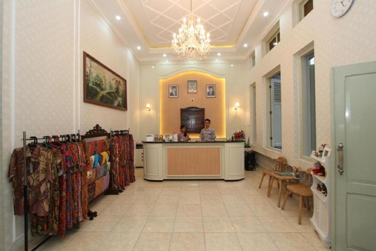 Hotel Besar פורווקרטו מראה חיצוני תמונה