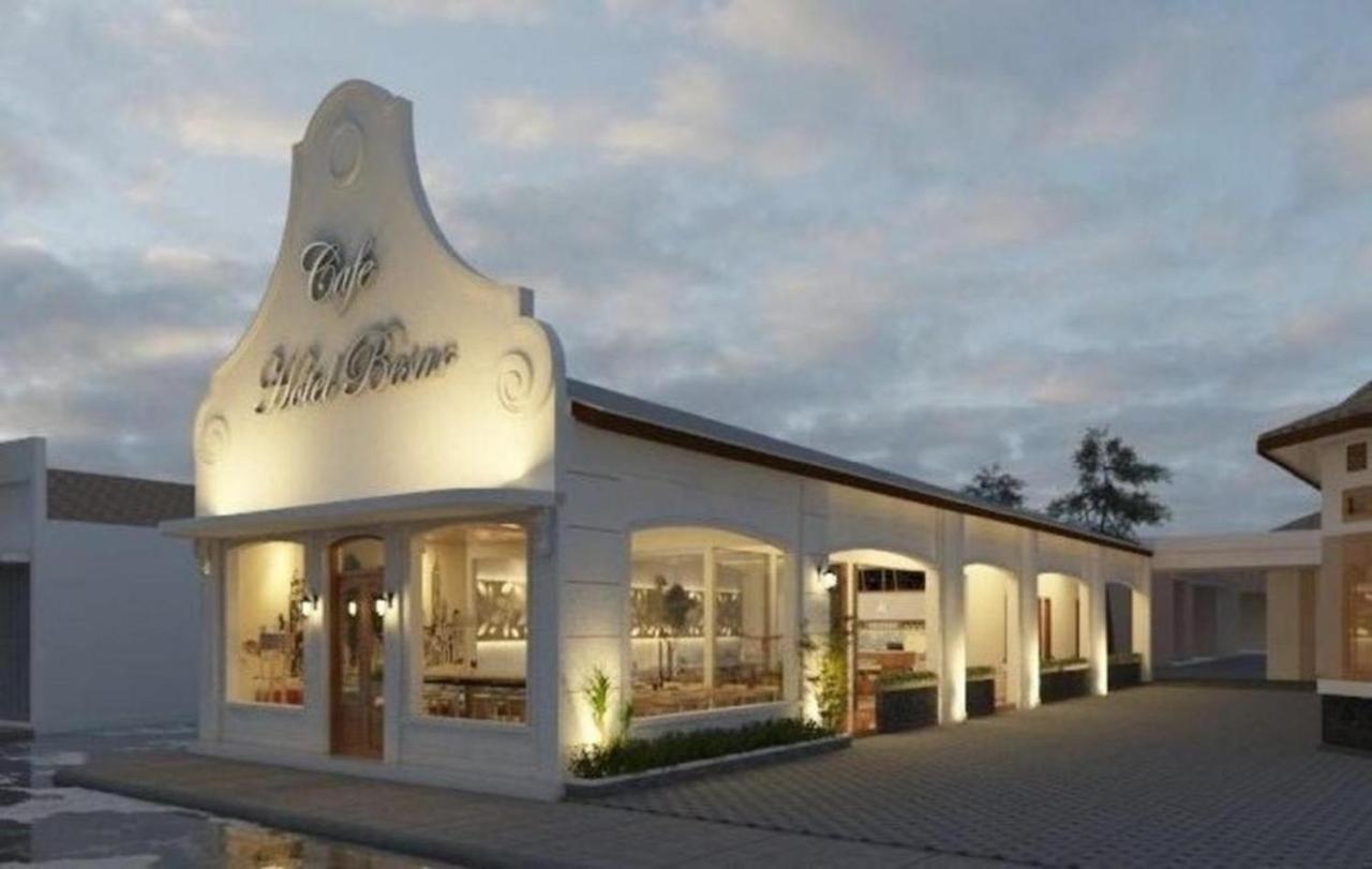 Hotel Besar פורווקרטו מראה חיצוני תמונה
