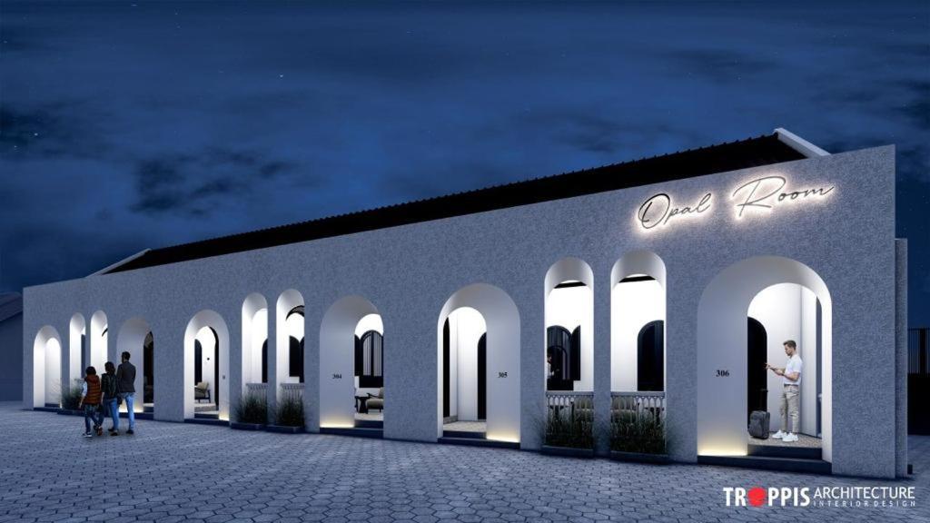 Hotel Besar פורווקרטו מראה חיצוני תמונה