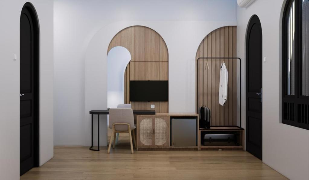 Hotel Besar פורווקרטו מראה חיצוני תמונה